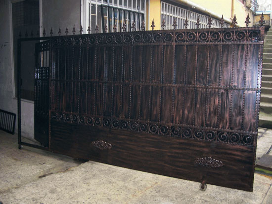 Yangın merdiveni imalatı İstanbul